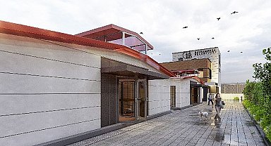 Başkan Aydıner: Can dostlarımız, kentimizin en sevimli sakinleri