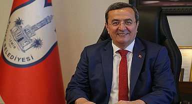 Başkan Batur'dan 10 Kasım mesajı: Atatürk özgürlüktür