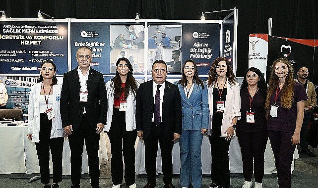 Başkan Böcek “Üreticiyi her alanda destekliyoruz