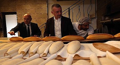 Başkan Büyükakın'a, Darıcalı esnaflardan hizmet teşekkürü