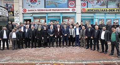 Başkan Büyükakın, 
