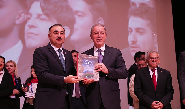 Başkan Büyükkılıç,