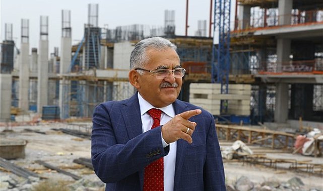 Başkan Büyükkılıç'tan Altınoluk'a Sosyal Yaşam Merkezi müjdesi