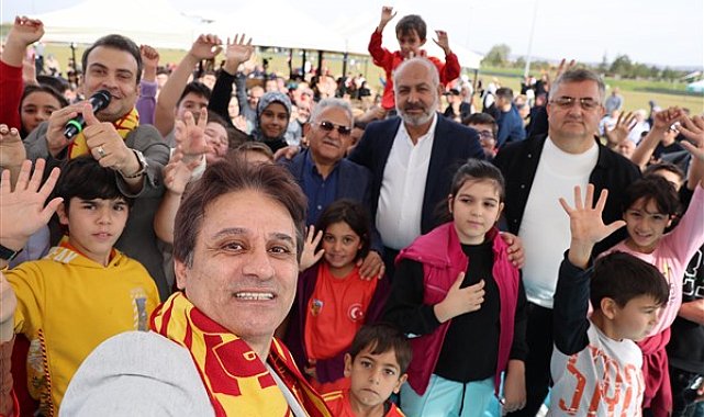 Başkan Büyükkılıç’tan gençlere nasihat