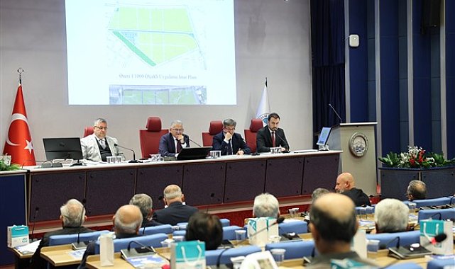 Başkan Büyükkılıç'tan İsrail’e kınama