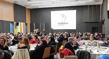 Başkan Çalık, yakuplulu komşularıyla buluştu 