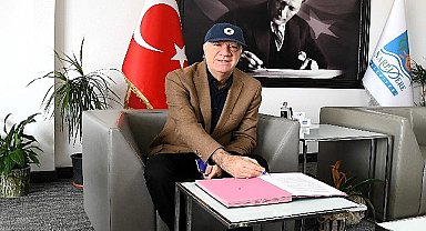 Başkan Engin'den şiddeti ve eşitsizlikleri önleyecek belgeye imza 