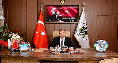 Başkan ılmazlar: Yeniden Adayım 