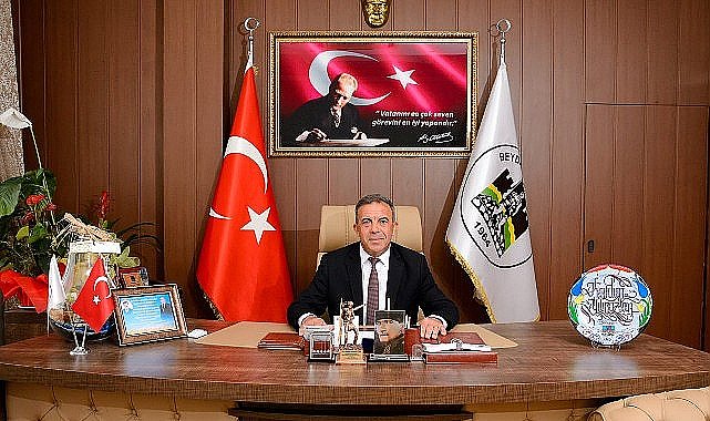 Başkan ılmazlar: Yeniden Adayım