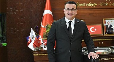 Başkan Kanar'dan 24 kasım öğretmenler günü mesajı