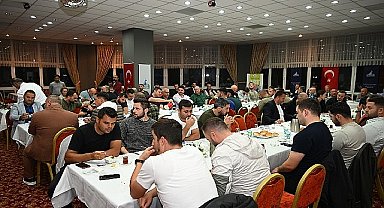 Başkan kocaman'dan kulüplere 1 milyon 500 bin tl destek