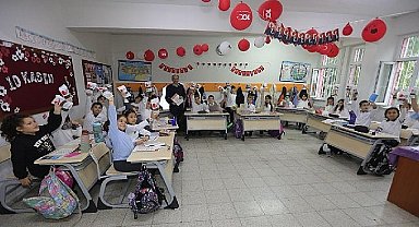 Başkan Sandal “Bayraklı'nın çocukları hayvan sevgisiyle büyüyor