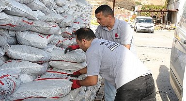 Başkan Sandal “Halkımızın yanındayız