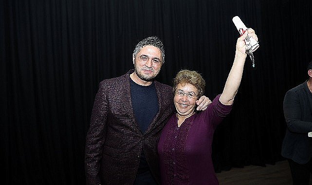 Başkan Serkan Acar'dan Kentsel Dönüşüm Müjdesi