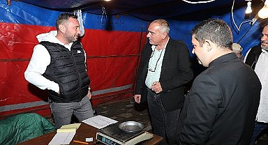 Başkan Sertaslan, “Tarımda çoğu ilin yapamadığını yaptık