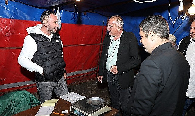 Başkan Sertaslan, “Tarımda çoğu ilin yapamadığını yaptık