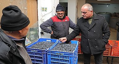 Başkan Sertaslan, “Tarlada izimiz var