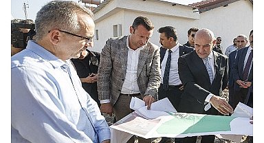 Başkan Soyer'den belediye personeline müjde