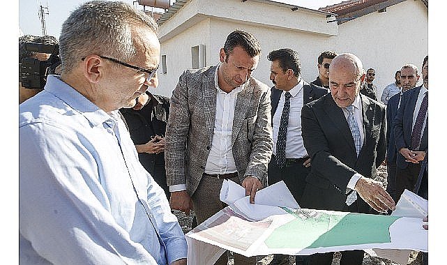 Başkan Soyer'den belediye personeline müjde