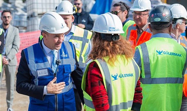 Başkan Soyer: “Gerekiyorsa bin kişi çalışacak, 7 Şubat’ta açacağız”