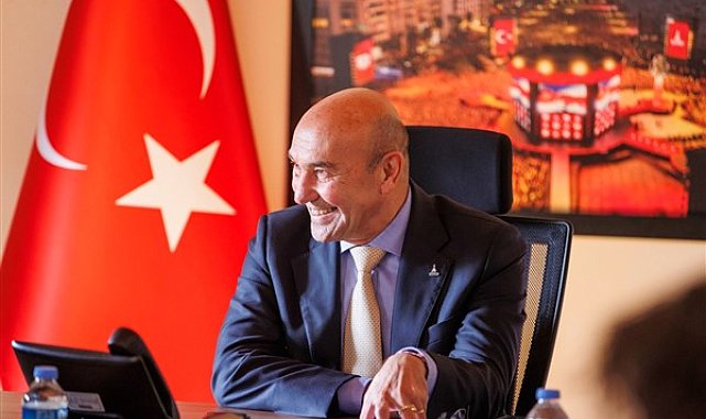 Başkan Soyer: “İzmir’de yapılanlar ülkenin geri kalanına rehber oluyor”