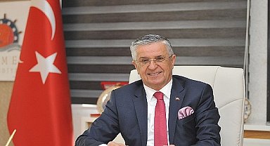 Başkan Topaloğlu'ndan 10 Kasım mesajı