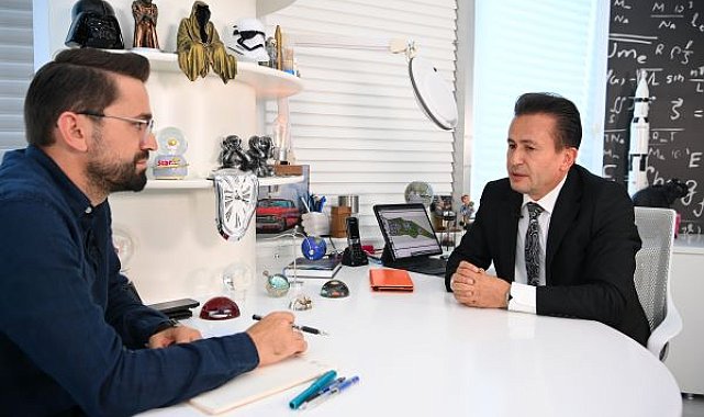 Başkan Yazıcı: