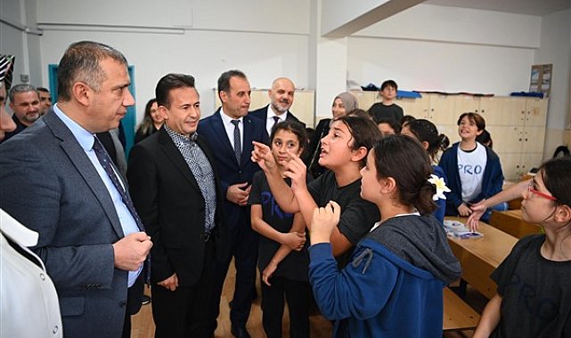 Başkan Yazıcı: