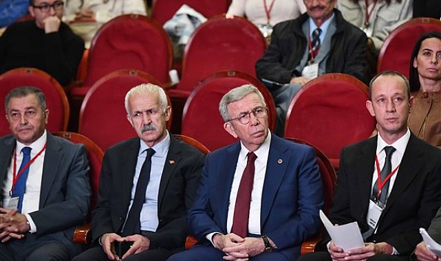 Başkent’te Dünya Şehircilik Günü 47. Kolokyumu başladı