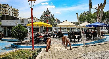 Bayraklı Belediyesi sosyal tesislerinde kış dönemi