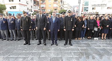 Bayraklı'da hayat iki dakikalığına durdu!