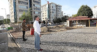 Bayraklı'da tüm sokaklar yenileniyor