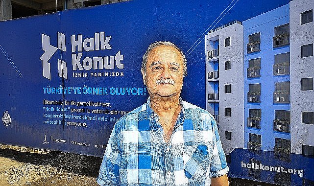Bayraklı'daki Dilber Apartmanı'nda sona gelindi