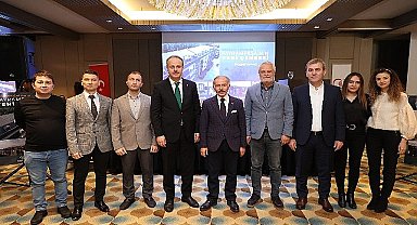 Bayrampaşa'da çatılar dönüşüyor