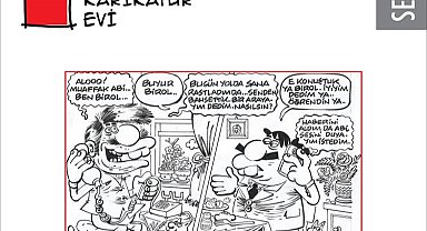 Behiç Pek'ten anlamlı sergi