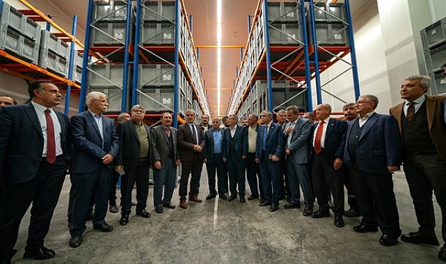 Belediye meclis üyeleri hizmet ve yatırımları gezdi