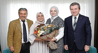 Bergama'da öğretmenler günü coşkusu 
