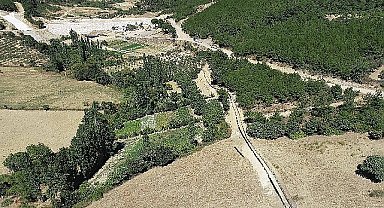 Bergama'nın 2024'te 8 Barajı olacak