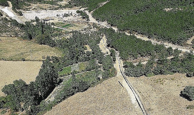 Bergama'nın 2024'te 8 Barajı olacak