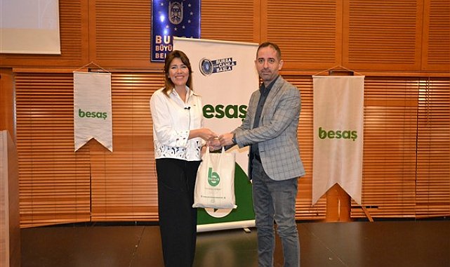 BESAŞ’tan çalışanlarına hijyen eğitimi