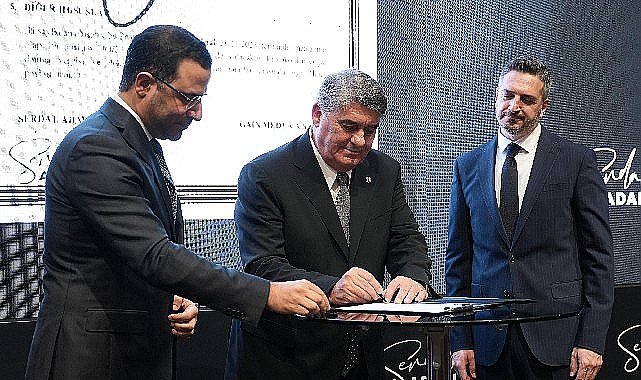 Beşiktaş başkan adayı Serdal Adalı, Master Planını açıkladı: