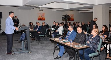 BESOB yönetimine 'protokol' eğitimi
