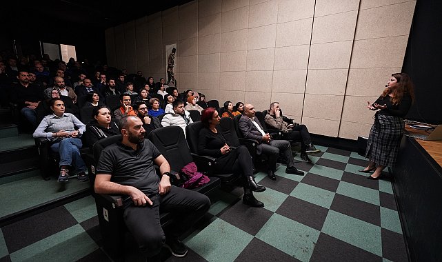 Beylikdüzü Belediye personeline