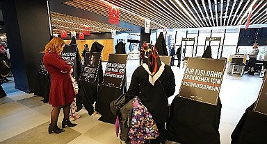 Beylikdüzü'nde Kadına Yönelik Şiddete karşı Farkındalık yaratıldı