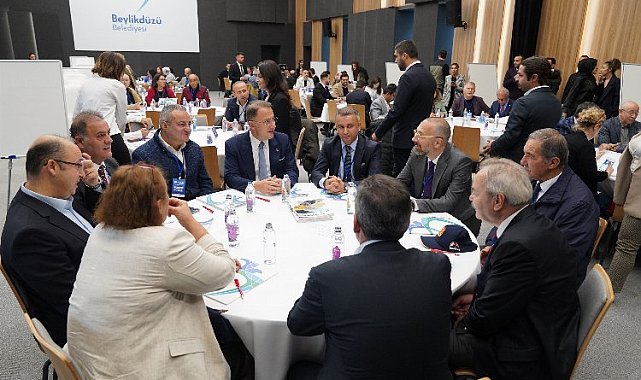 Beylikdüzü'nde çevre bilincine katkı sağlayacak çalıştay