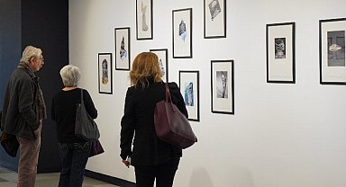 Beylikdüzü'nde 'Düşler' sergisi