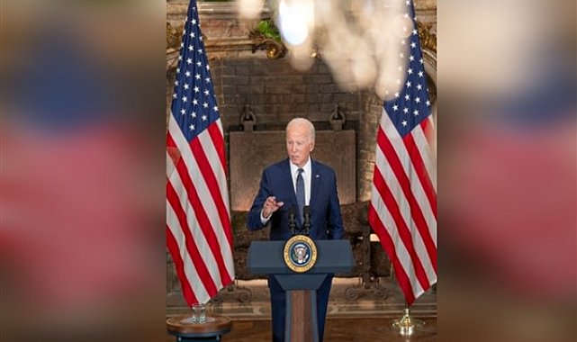 Biden'dan Çin Devlet Başkanı Cinping'e: