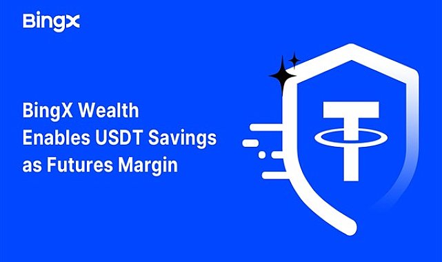 BingX Wealth, USDT tasarrufları için çığır açan yeniliğini duyurdu