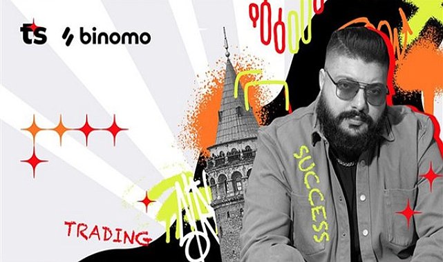 Binomo, çeşitli iş birlikleriyle Türkiye’deki konumunu güçlendirmeye devam ediyor