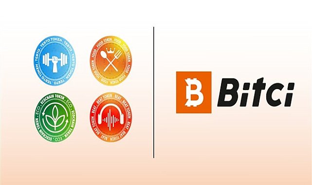 Bitci’den iki haftada dört yeni token arzı